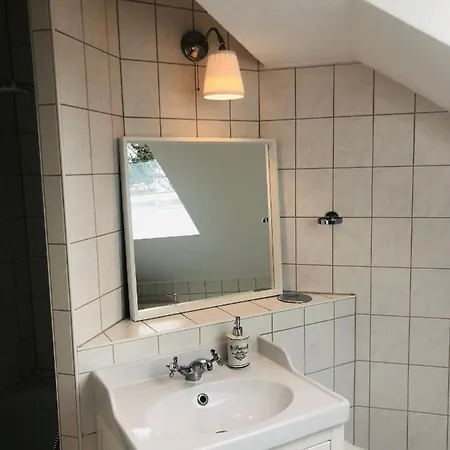 Glashuettchen Mit 2 Schlafzimmern, Sauna Und Schoenem Garten Annahutte Exterior foto