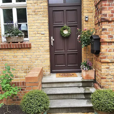 Glashuettchen Mit 2 Schlafzimmern, Sauna Und Schoenem Garten Annahutte Exterior foto