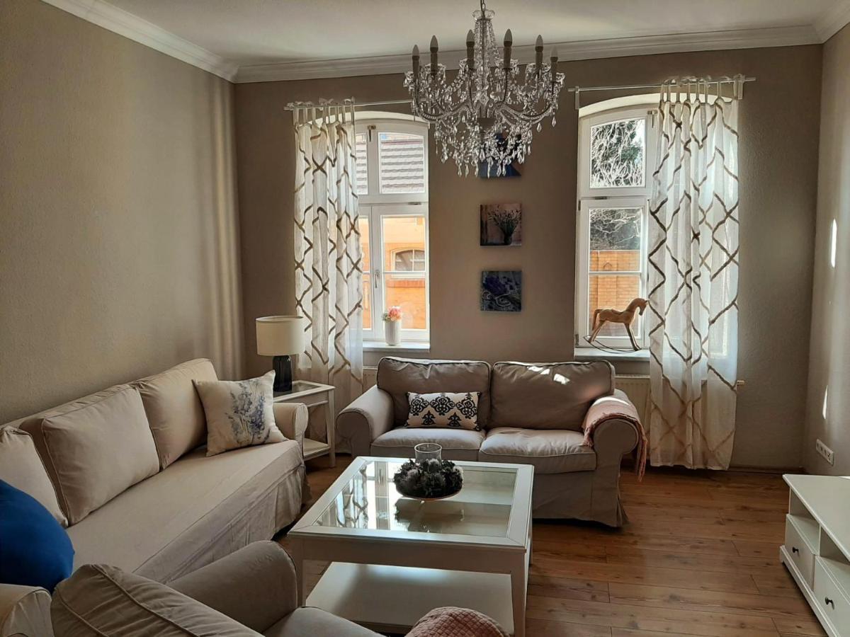 Glashuettchen Mit 2 Schlafzimmern, Sauna Und Schoenem Garten Ferienhaus *