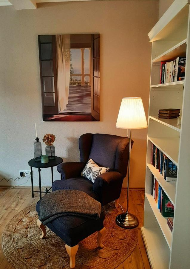 Glashuettchen Mit 2 Schlafzimmern, Sauna Und Schoenem Garten *