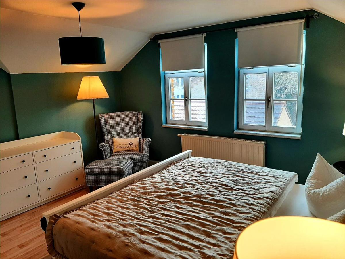 Glashuettchen Mit 2 Schlafzimmern, Sauna Und Schoenem Garten Ferienhaus Annahutte