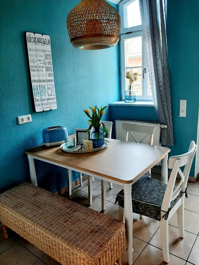 Glashuettchen Mit 2 Schlafzimmern, Sauna Und Schoenem Garten Ferienhaus *