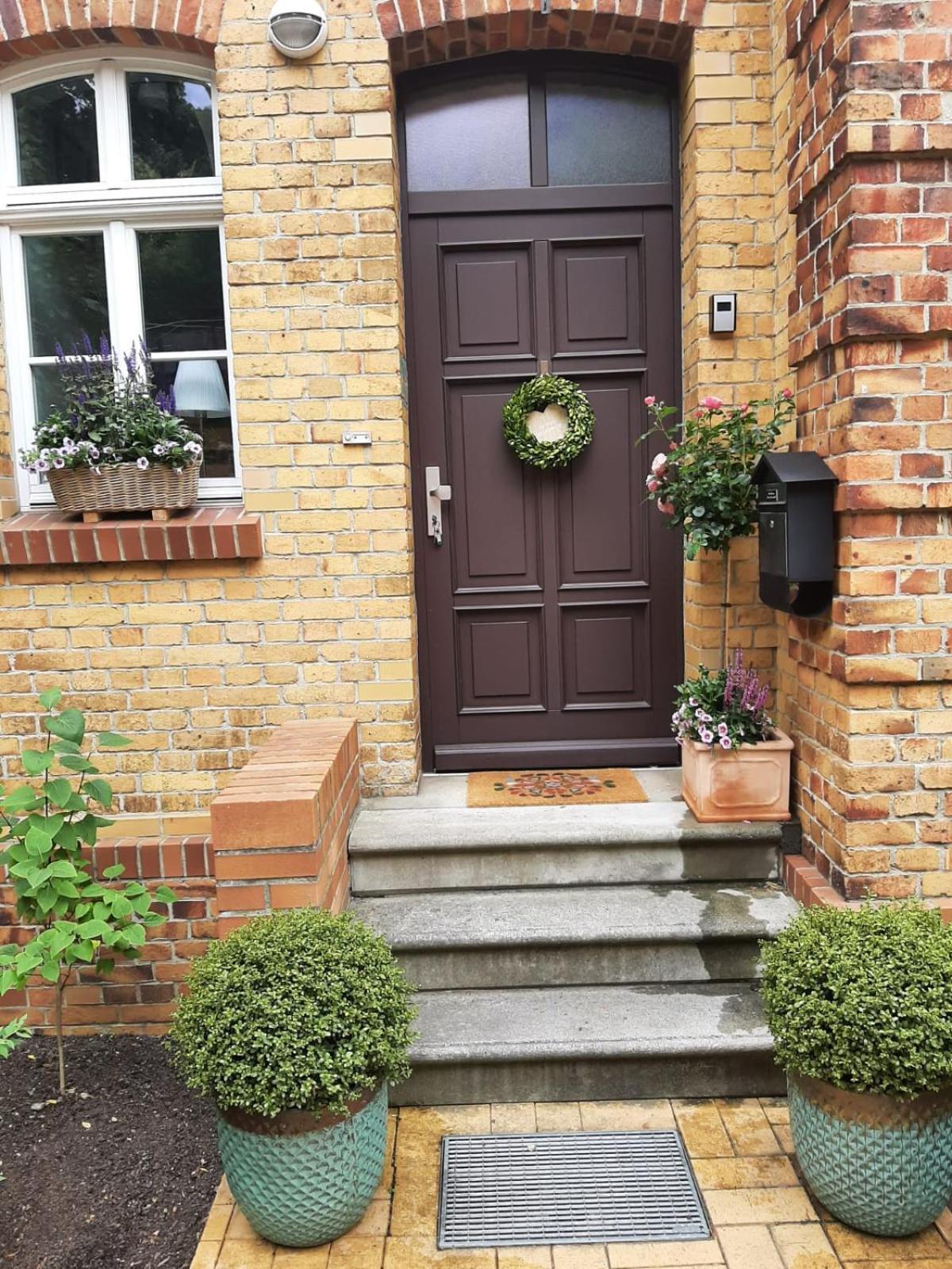 Ferienhaus Glashuettchen Mit 2 Schlafzimmern, Sauna Und Schoenem Garten *